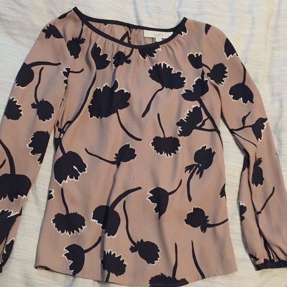 Loft blouse!!